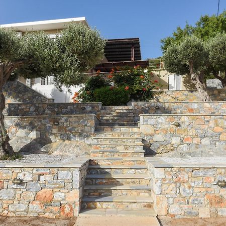 Thalatta Seaside Accommodation Psili Ammos  Exterior foto