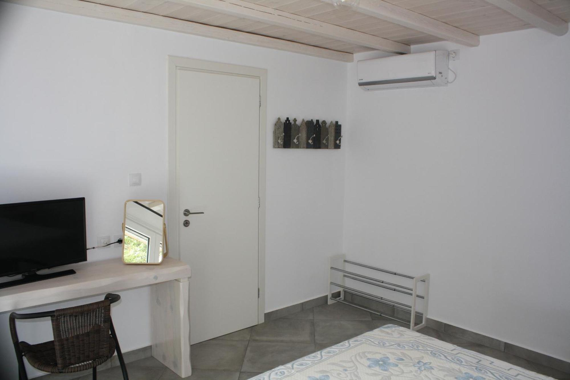Thalatta Seaside Accommodation Psili Ammos  Exterior foto