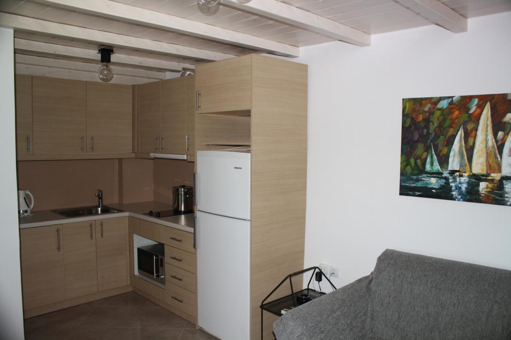 Thalatta Seaside Accommodation Psili Ammos  Exterior foto