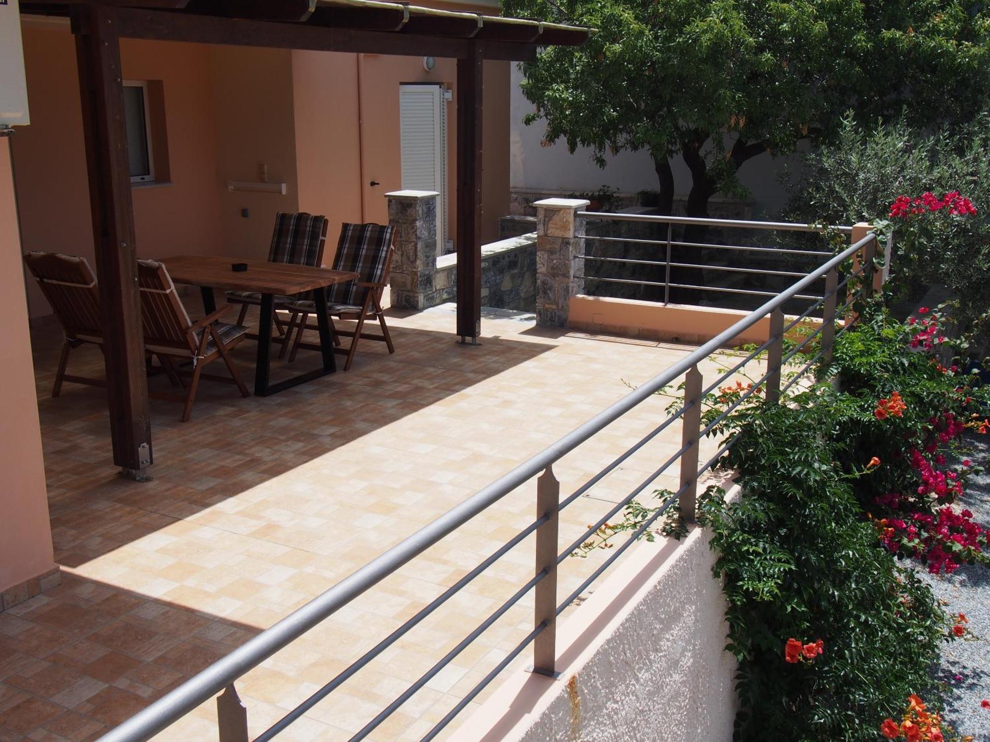 Thalatta Seaside Accommodation Psili Ammos  Exterior foto