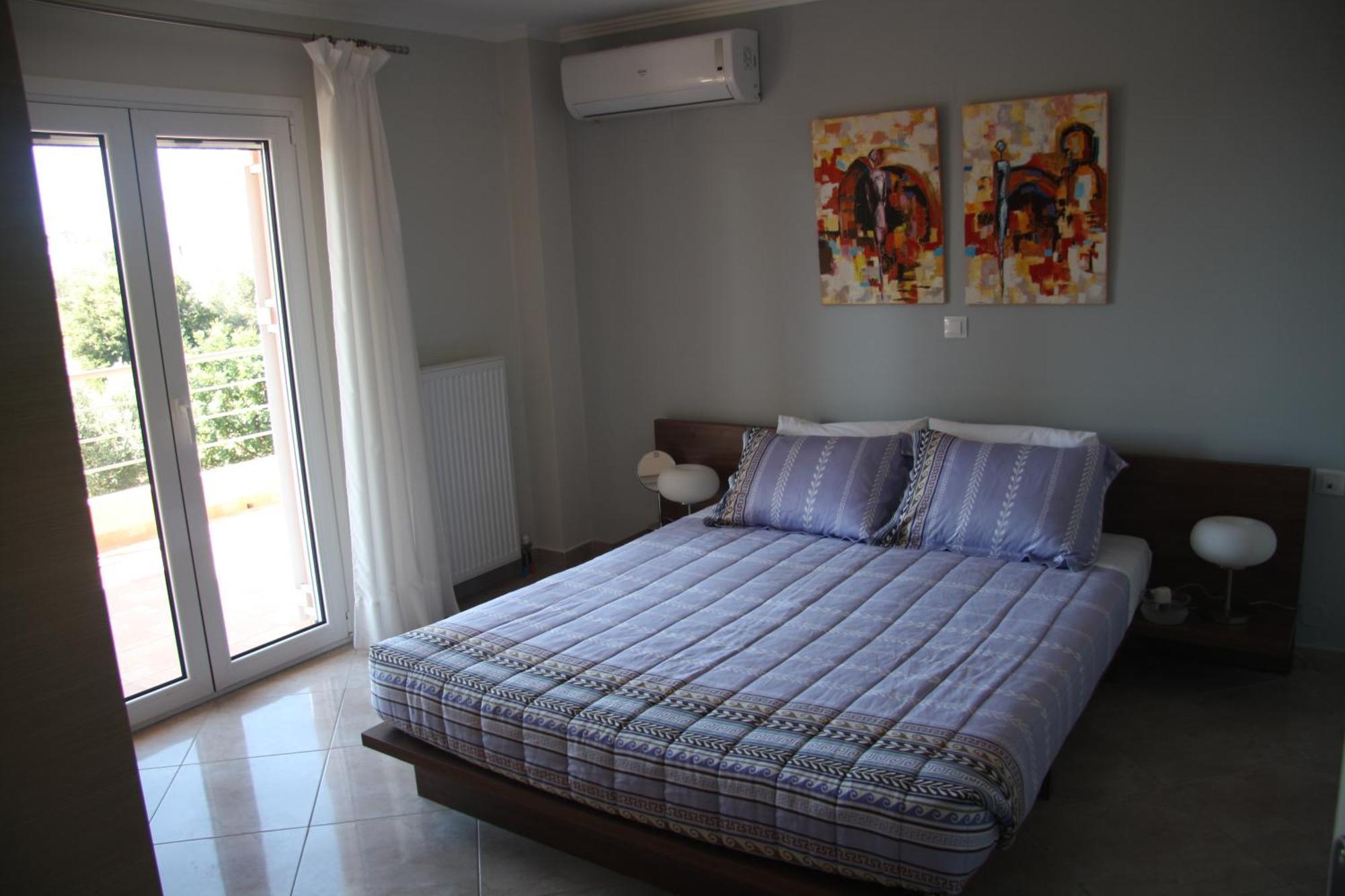 Thalatta Seaside Accommodation Psili Ammos  Exterior foto